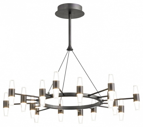 Подвесная люстра Lussole Hopkins LSP-7407 в Нижнем Новгороде