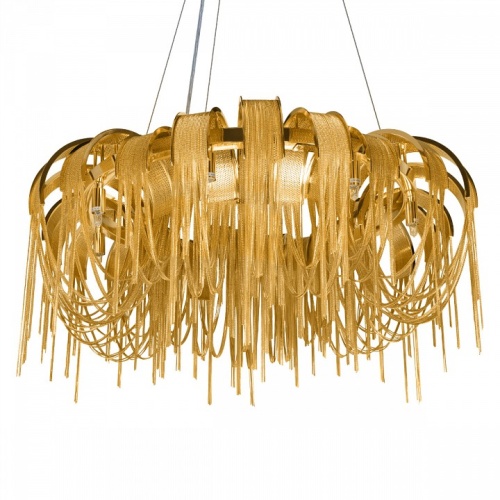 Подвесная люстра Loft it Volver 10404/800 GD в Нижнем Новгороде фото 2