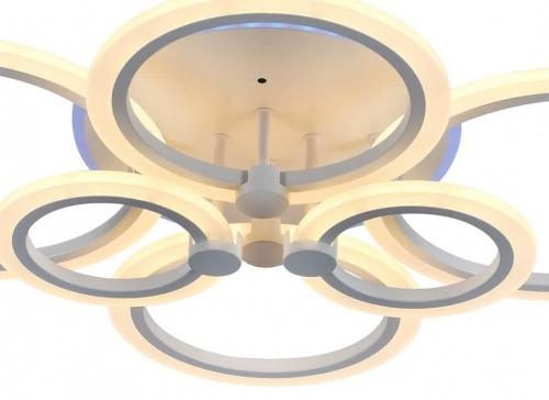 Потолочная люстра EVOLUCE Cerina SLE500552-06RGB в Нижнем Новгороде фото 5