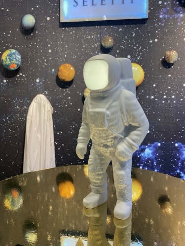 Настольная лампа декоративная Seletti Diesel Living with Seletti 10939 в Нижнем Новгороде фото 2