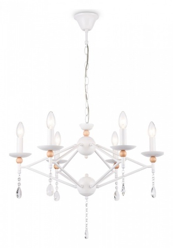 Подвесная люстра Ambrella Light TR TR9596 в Нижнем Новгороде фото 6