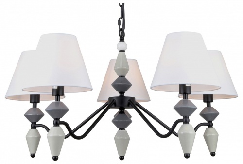 Подвесная люстра Rivoli Alisia Б0066427 в Нижнем Новгороде