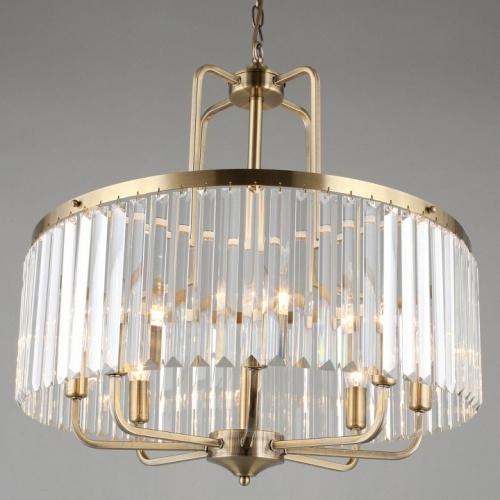 Подвесной светильник Omnilux Borno OML-66003-08 в Нижнем Новгороде фото 3