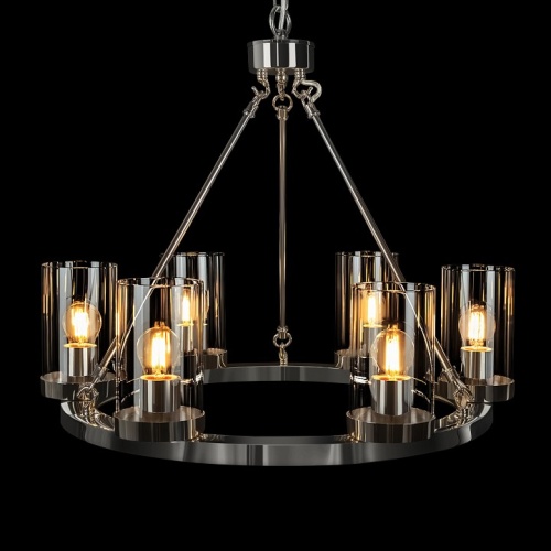 Подвесная люстра Loft it Candlelight 10437/570 в Нижнем Новгороде фото 4