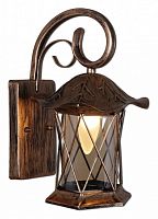 Светильник на штанге 08281-9.2-001U BKG в Нижнем Новгороде