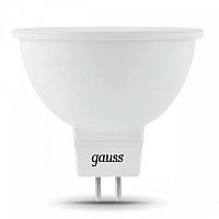 Лампа светодиодная Gauss 1015 GU5.3 7Вт 4100K 101505207 в Нижнем Новгороде