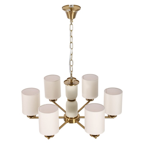 Подвесная люстра Lumion NEOCLASSI 8412/6 в Нижнем Новгороде фото 4