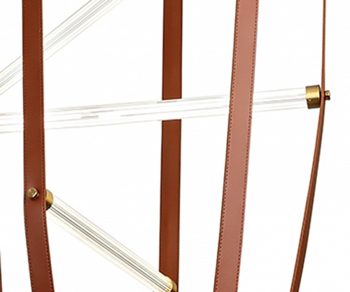 Подвесная люстра Kink Light Ровекс 07686-120+140+150,04 в Нижнем Новгороде фото 2