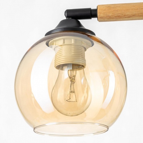 Потолочная люстра Citilux Tika CL133151 в Нижнем Новгороде фото 13