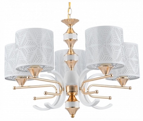 Подвесная люстра Arte Milano Florentia-2097 302097/5 Wh/Gd в Нижнем Новгороде
