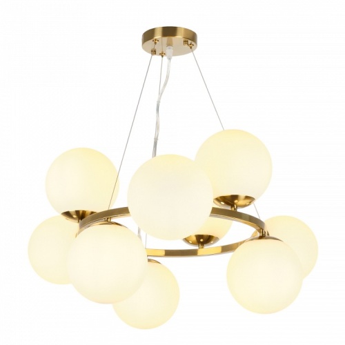 Подвесная люстра MyFar Pendant MR2942-9P в Нижнем Новгороде фото 4