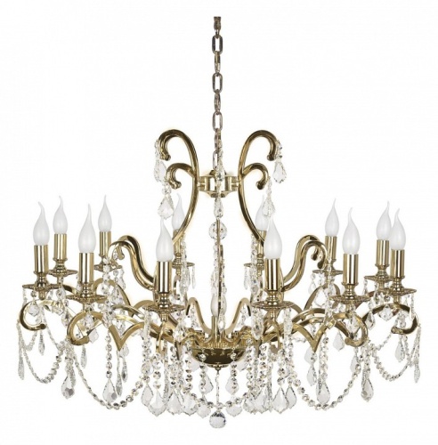 Подвесная люстра Dio D’Arte Isola Isola E 1.1.12.200 G в Нижнем Новгороде фото 2