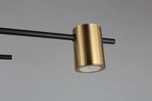 Потолочная люстра Aployt Elwisia APL.633.07.08 в Нижнем Новгороде фото 12