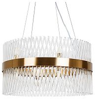 Подвесная люстра Arte Lamp ACAPULCO A1073LM-12PB в Нижнем Новгороде