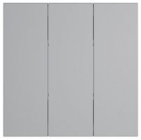 Клавиши для выключателя трехклавишного Voltum S70 VLS000516 в Нижнем Новгороде