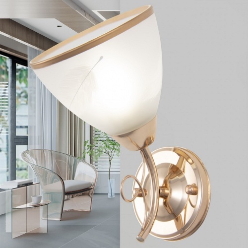 Бра Arte Milano Napoli-6966 336966/1W FGD в Нижнем Новгороде фото 4