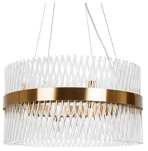 Подвесная люстра Arte Lamp ACAPULCO A1073LM-12PB в Нижнем Новгороде