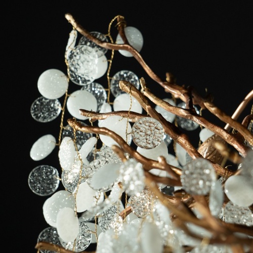 Подвесная люстра Loft it Fairytree 10066/1500 GB в Нижнем Новгороде фото 8