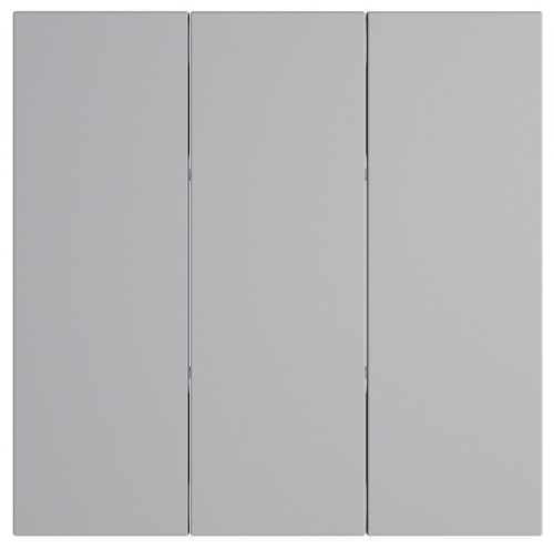 Клавиши для выключателя трехклавишного Voltum S70 VLS000516 в Нижнем Новгороде