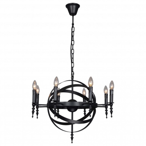 Подвесная люстра Lussole Utica LSP-9300 в Нижнем Новгороде фото 8