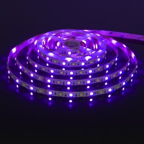 Лента светодиодная Elektrostandard 24V 60Led 14,4W IP20 RGBW a053731 в Нижнем Новгороде фото 3
