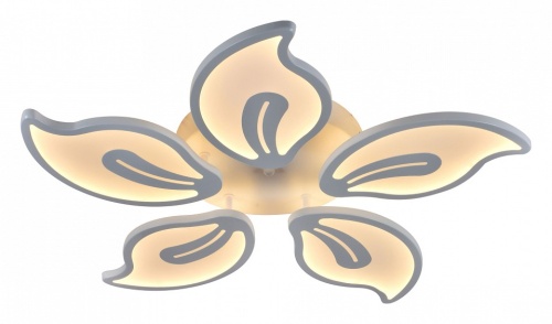 Потолочная люстра Escada Flame 10215/5LED в Нижнем Новгороде фото 4