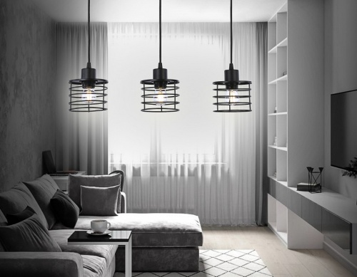 Подвесной светильник Ambrella Light TR TR8075 в Нижнем Новгороде фото 5