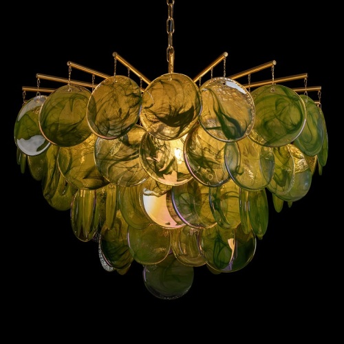 Подвесная люстра Loft it Lolly 10492/800 Green в Нижнем Новгороде фото 3