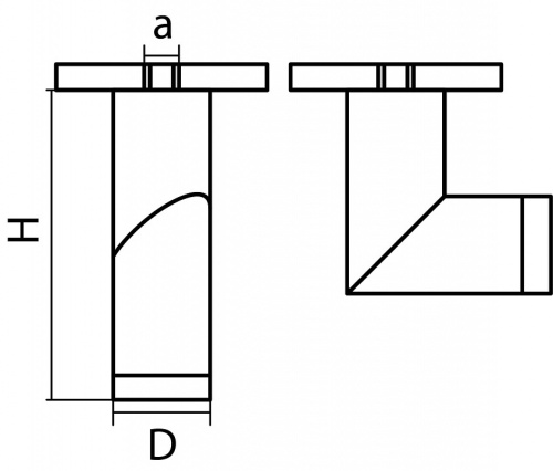 Накладной светильник Lightstar Illumo 051016-IP65 в Нижнем Новгороде фото 2