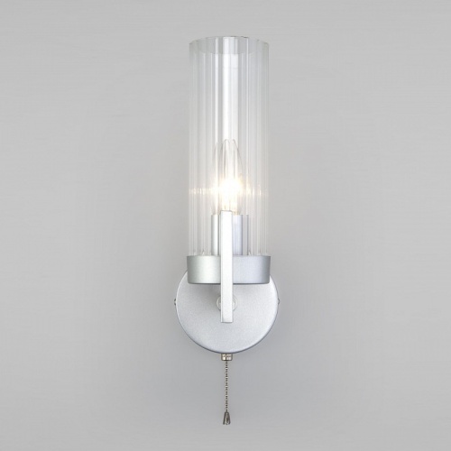 Бра Eurosvet Arganie 60133/1 серебро в Нижнем Новгороде фото 4