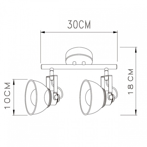 Спот DeMarkt Ринген 2 547020702 в Нижнем Новгороде фото 2