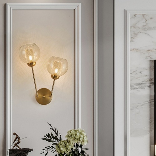 Бра Arte Milano Neapolis-72880 272880/2B GD в Нижнем Новгороде фото 8