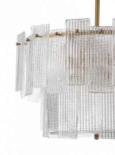 Светильник на штанге Indigo Inverno 12013/12R Brass в Нижнем Новгороде фото 3