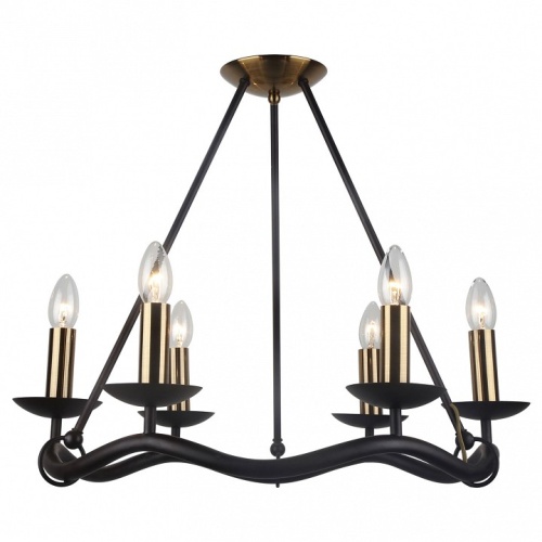 Люстра на штанге LGO Roosevelt GRLSP-0212 в Нижнем Новгороде