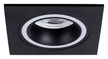 Встраиваемый светильник Arte Lamp Imai A2465PL-1BK в Нижнем Новгороде