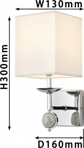 Бра Favourite Diva 2821-1W в Нижнем Новгороде фото 5