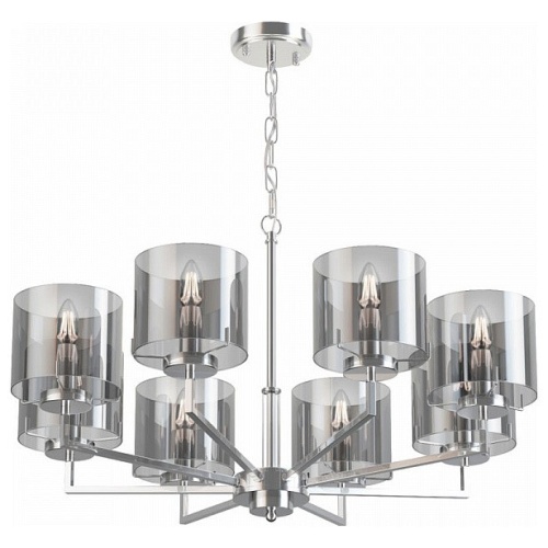 Подвесная люстра Freya Karen FR5096PL-08CH в Нижнем Новгороде фото 5