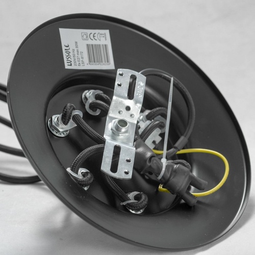 Подвесная люстра Lussole Shirley GRLSP-8172 в Нижнем Новгороде фото 6