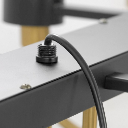 Люстра на штанге Lussole Mohave LSP-8397 в Нижнем Новгороде фото 8