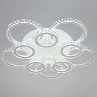 Потолочная люстра 36890-0.3-5+5A WH (RGB) в Нижнем Новгороде