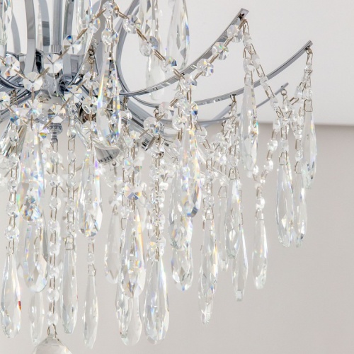 Люстра на штанге Citilux Селена CL302160 в Нижнем Новгороде фото 8