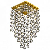 Встраиваемый светильник Dio D’Arte Tayo Gold Tayo GU10.5.14.8x8.114 G в Нижнем Новгороде