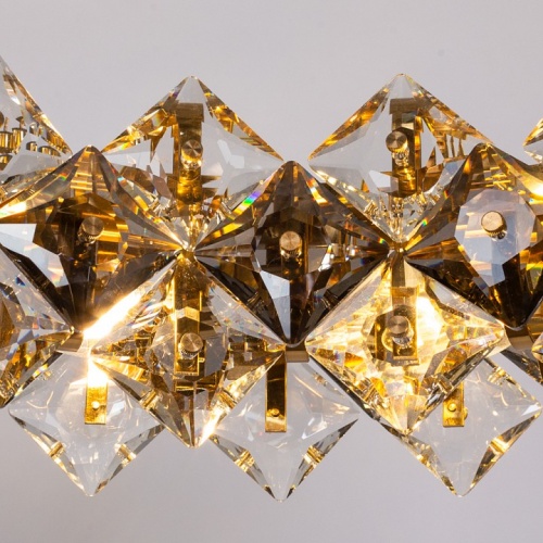 Подвесная люстра Divinare Rosalinda 7204/17 LM-12 в Нижнем Новгороде фото 3