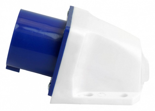 Вилка угловая 2P+PE Stekker ST 49445 в Нижнем Новгороде фото 2