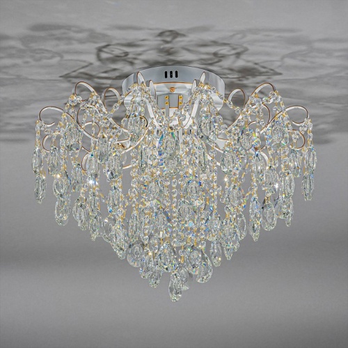 Потолочная люстра Escada Gertrude 1120/6PL в Нижнем Новгороде фото 2