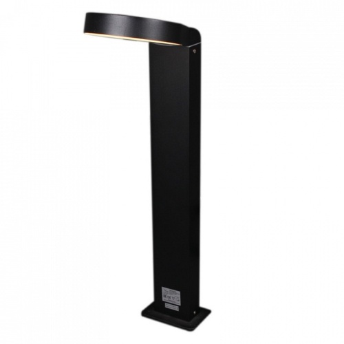 Наземный низкий светильник 09957-0.7-001U 0,6M LED18W BK в Нижнем Новгороде фото 4