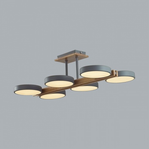 Люстра на штанге Lumion Plato 8031/108CL в Нижнем Новгороде фото 4