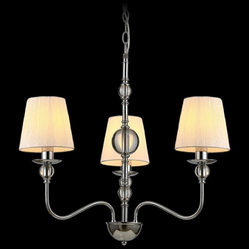 Подвесная люстра ILLUMICO  IL0956-3P-27 CR в Нижнем Новгороде