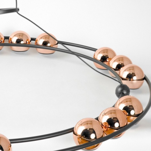 Подвесная люстра Lussole Taylor LSP-7378 в Нижнем Новгороде фото 4