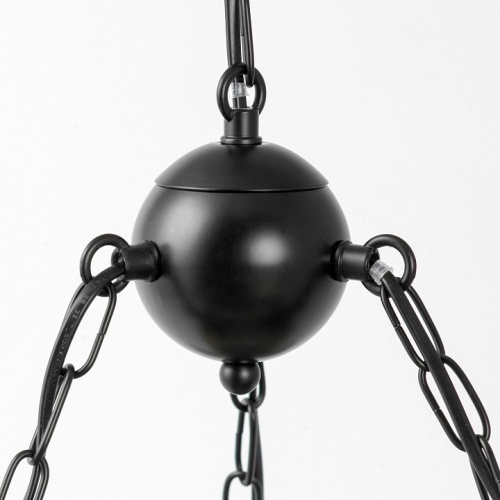 Подвесная люстра Lussole MIDLAND LSP-8980 в Нижнем Новгороде фото 4